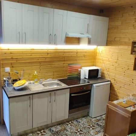 Bangalo Ponte 516 Arouca 비세우 외부 사진