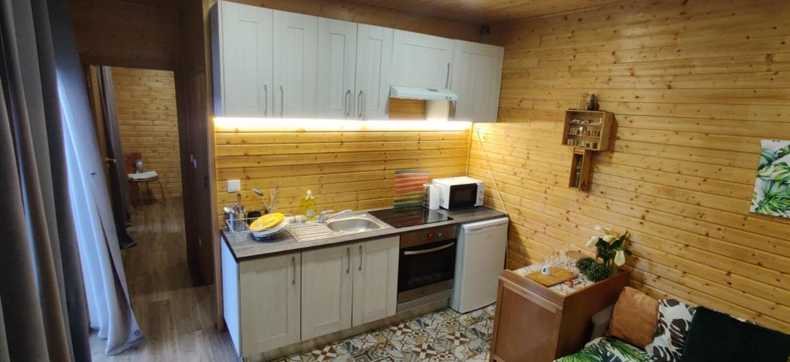 Bangalo Ponte 516 Arouca 비세우 외부 사진